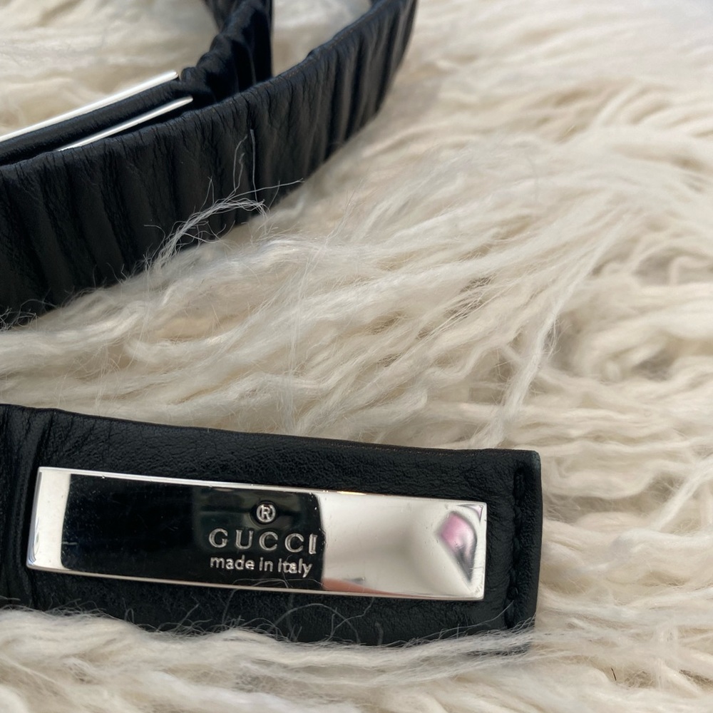 Gucci Elastic Belt